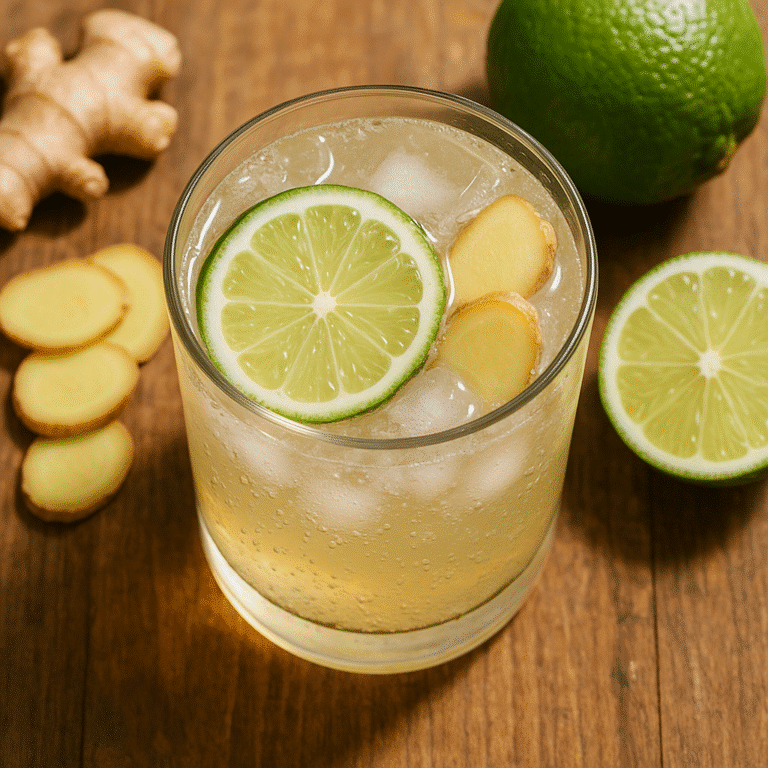 Brazilian Mounjaro Recipe with Apple Cider Vinegar: The Natural Fat-Burning Drink Everyone’s Talking About in 2025 9 Brazilian Mounjaro Recipe with Apple Cider Vinegar in a glass with fresh ingredients