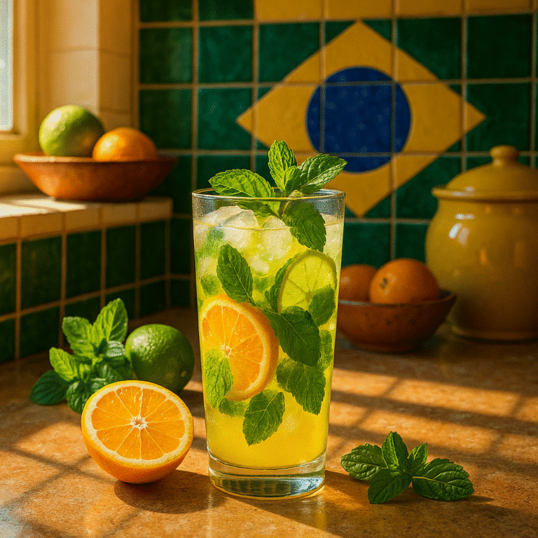 What Is the Brazilian Mounjaro Recipe? The Natural Weight Loss Drink Taking 2025 by Storm 9 Brazilian Mounjaro weight loss drink