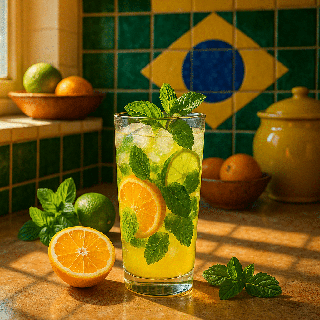 What Is the Brazilian Mounjaro Recipe? The Natural Weight Loss Drink Taking 2025 by Storm 8 Brazilian Mounjaro weight loss drink