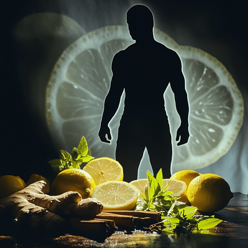 Natural Mounjaro Recipe with 4 Ingredients 2025 12 natural mounjaro recipe with 4 ingredients glp-1 effect