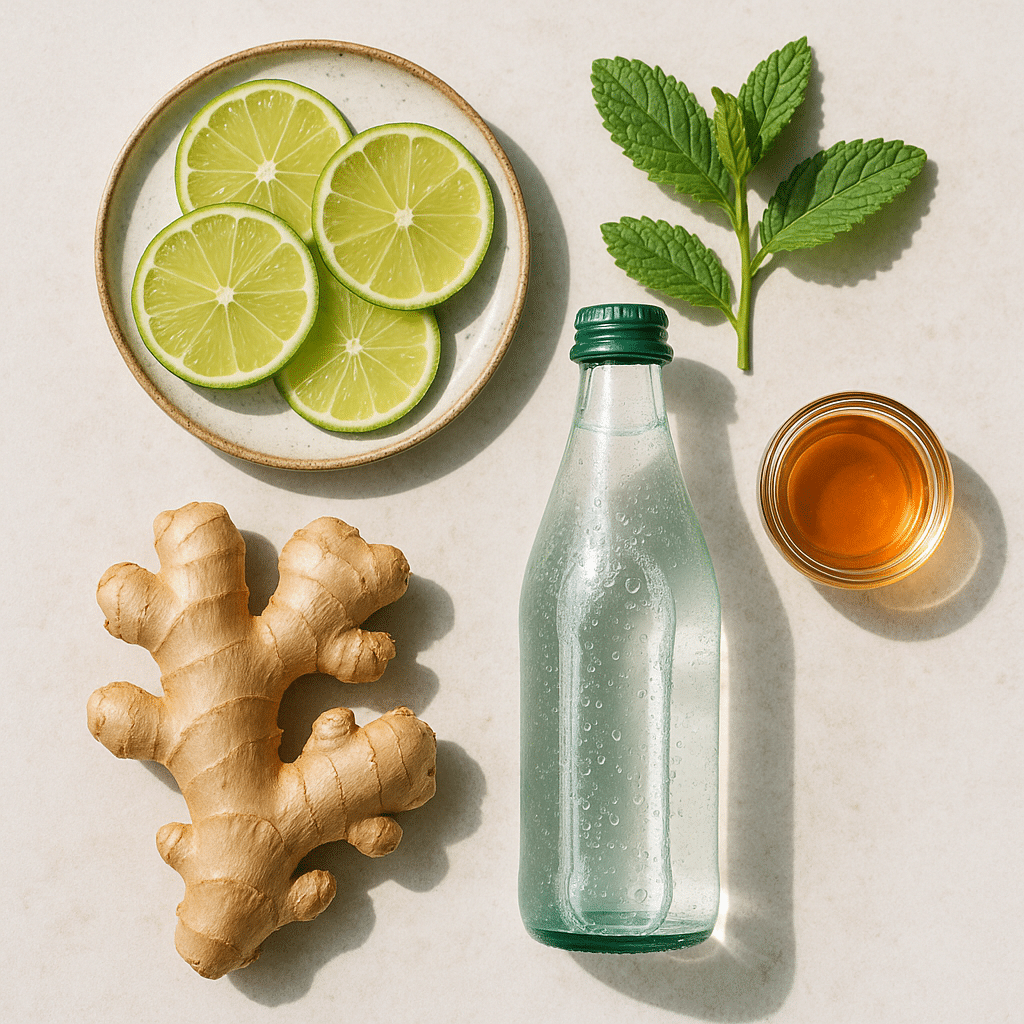 Brazilian Mounjaro Drink Recipe: The Natural Appetite-Suppressing Elixir for 2025 9 Ingredients for making Brazilian Mounjaro drink