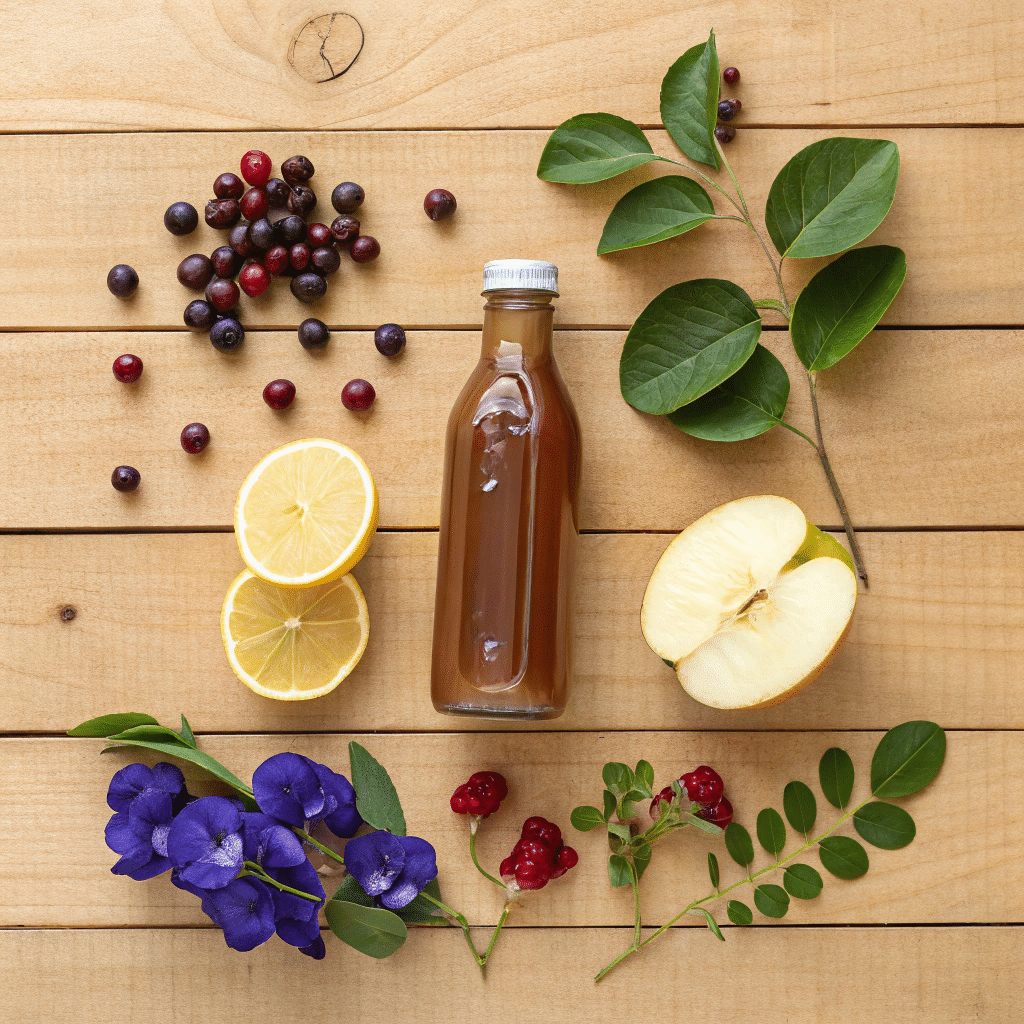 Brazilian Mounjaro Recipe: 7 Real Benefits of This Natural Weight Loss Drink 18 Brazilian Mounjaro recipe ingredients