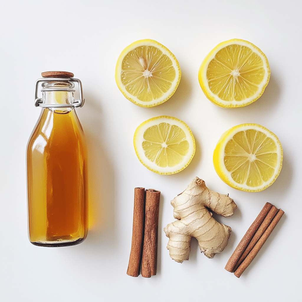 Natural Mounjaro Recipe for Weight Loss 2025 12 Ingredients for the natural Mounjaro recipe for weight loss