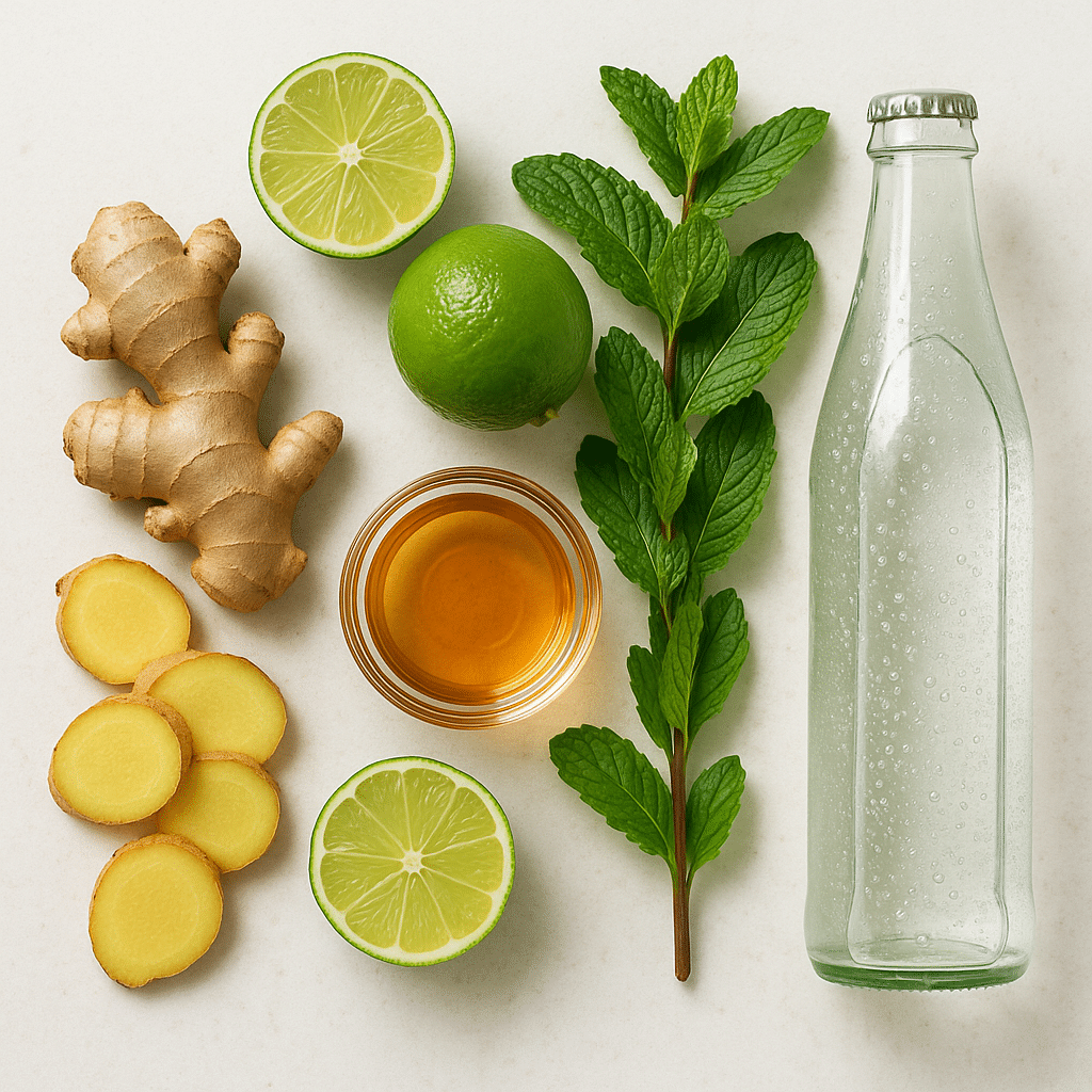 What Is the Brazilian Mounjaro Recipe? The Natural Weight Loss Drink Taking 2025 by Storm 10 Ingredients for Brazilian Mounjaro recipe