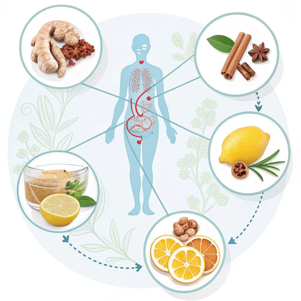 Does the Natural Mounjaro Recipe Work? 13 How the natural Mounjaro drink works in the body