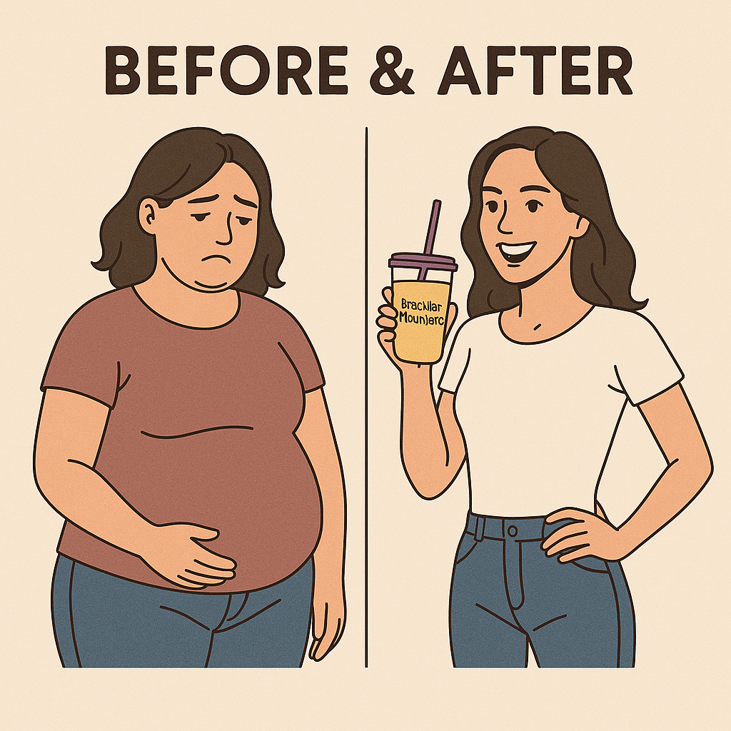 Brazilian Mounjaro Drink Recipe: The Natural Appetite-Suppressing Elixir for 2025 10 Brazilian Mounjaro drink for weight loss benefits