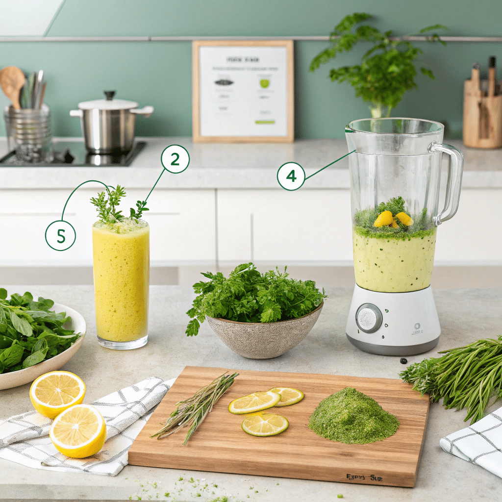 Brazilian Mounjaro Recipe: 7 Real Benefits of This Natural Weight Loss Drink 19 How to make Brazilian Mounjaro recipe