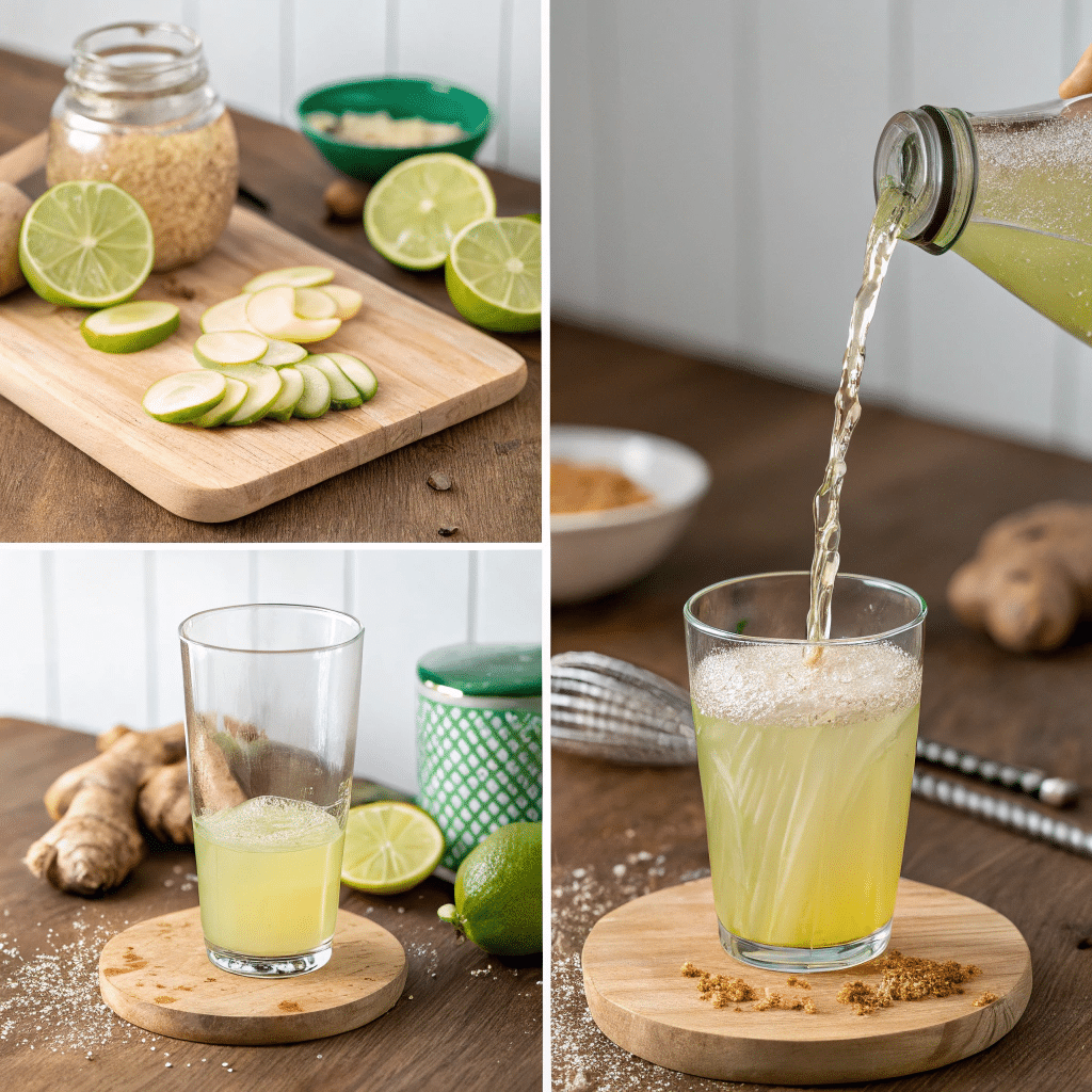 Brazilian Mounjaro Recipe with Apple Cider Vinegar: The Natural Fat-Burning Drink Everyone’s Talking About in 2025 11 Step-by-step guide for making Brazilian Mounjaro with Apple Cider Vinegar