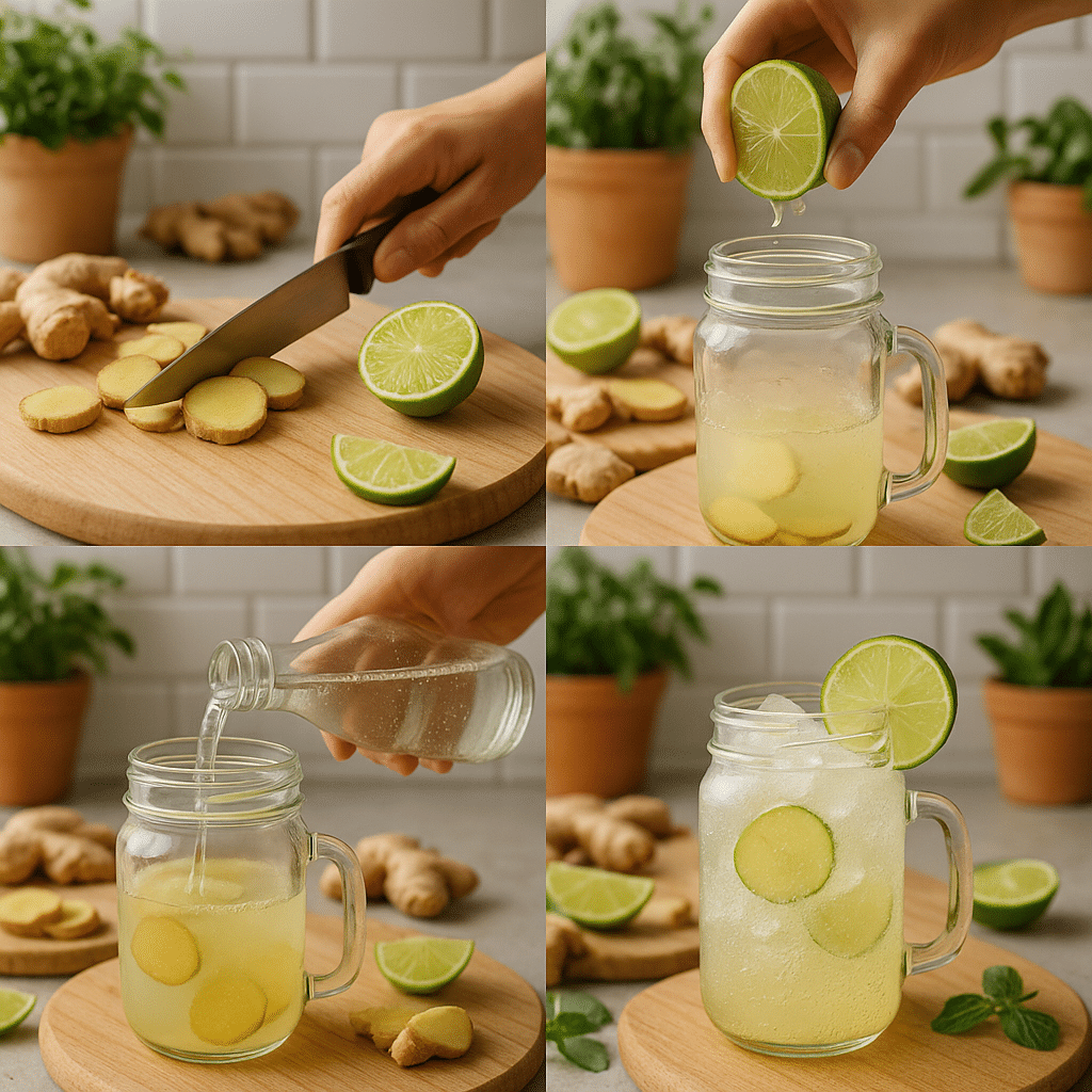 What Is the Brazilian Mounjaro Recipe? The Natural Weight Loss Drink Taking 2025 by Storm 11 How to make Brazilian Mounjaro drink
