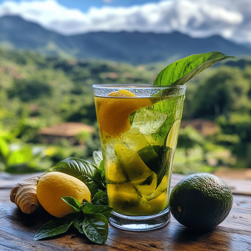 Natural Mounjaro Recipe 2025 16 Brazilian version of the Natural Mounjaro Recipe
