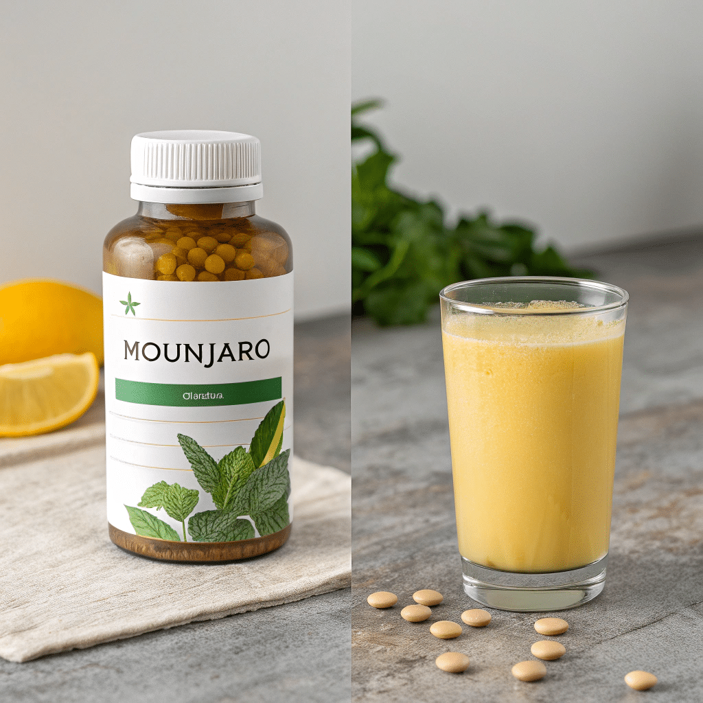 Brazilian Mounjaro Recipe 3 Ingredients – The Natural Weight Loss Trend of 2025 13 Brazilian Mounjaro Recipe 3 Ingredients vs Prescription Mounjaro