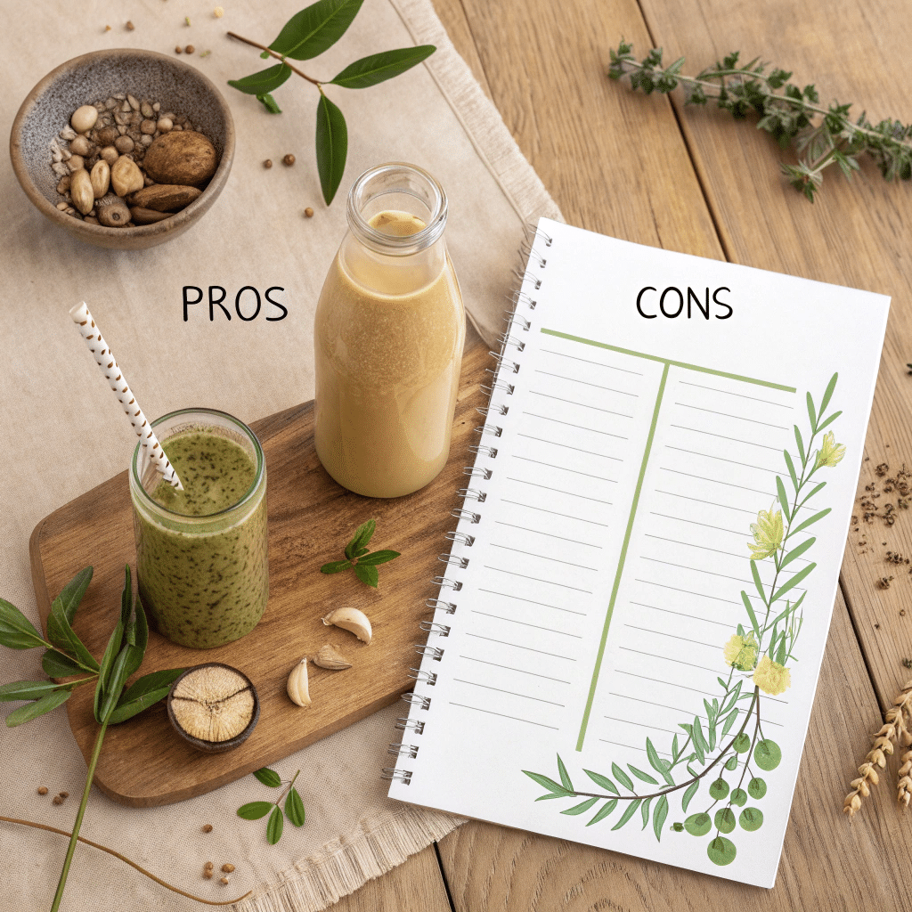 Does the Natural Mounjaro Recipe Work? 15 Pros and cons of the natural Mounjaro recipe