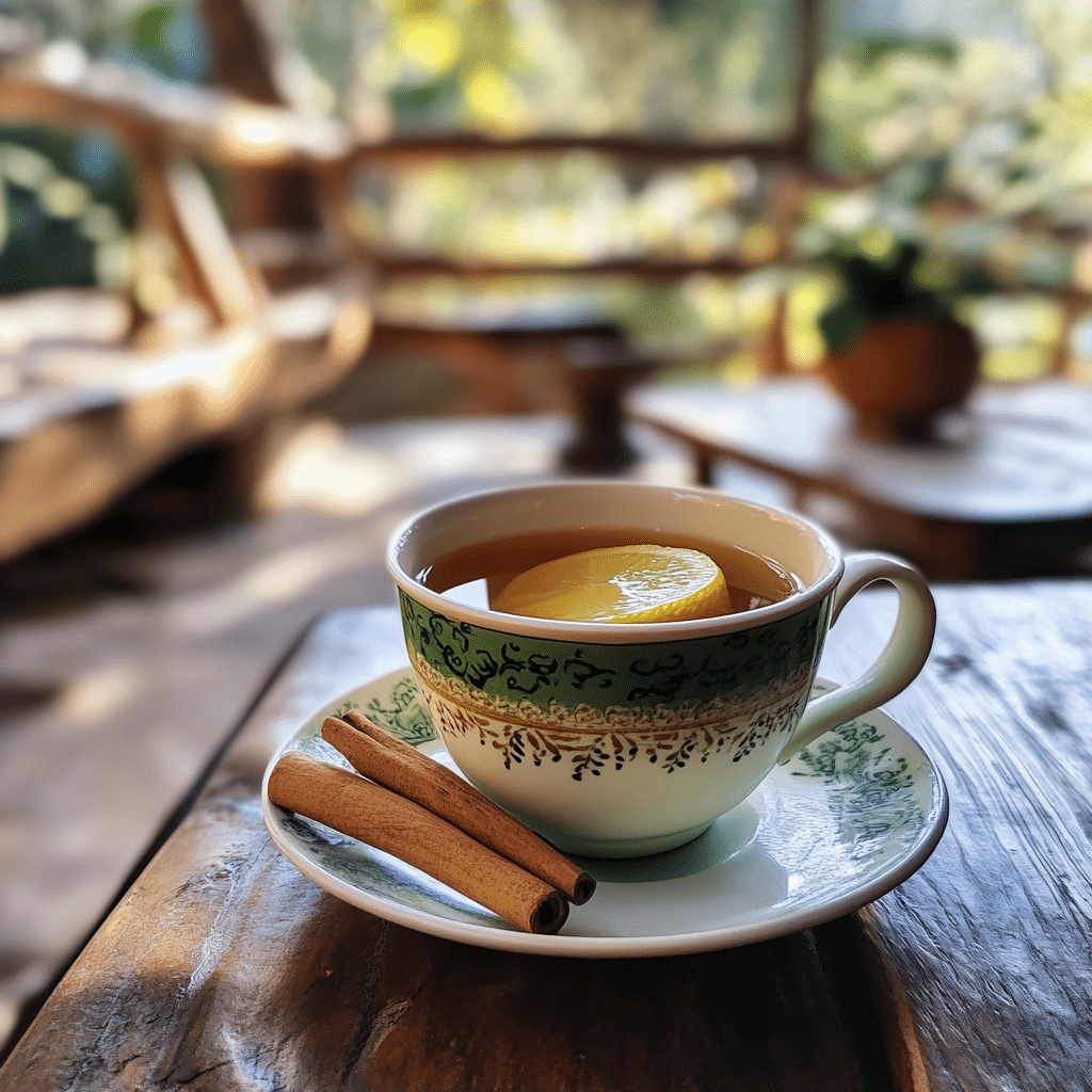 Natural Mounjaro Recipe with 4 Ingredients 2025 15 brazilian tea version of natural mounjaro recipe with 4 ingredients