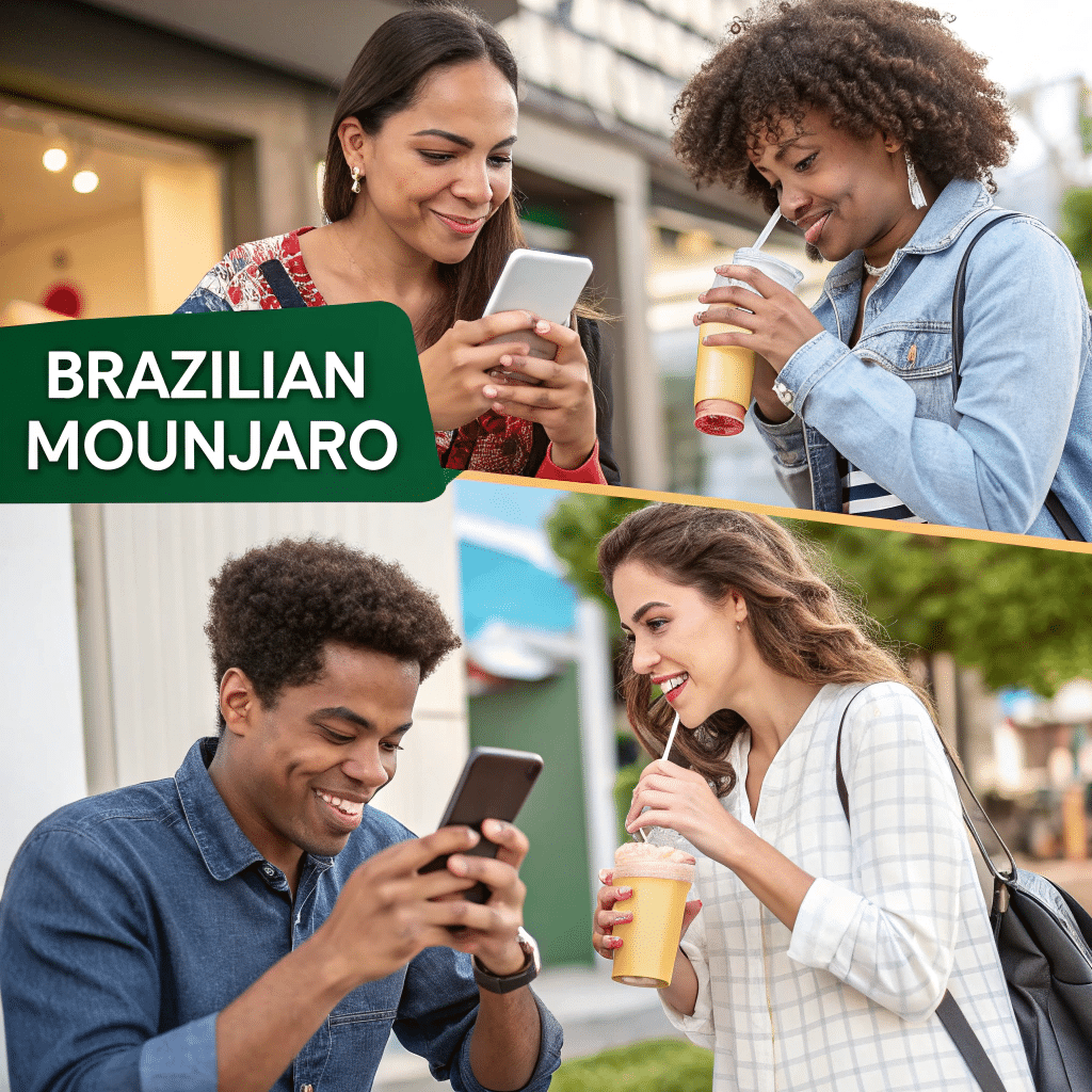 Brazilian Mounjaro Recipe 3 Ingredients – The Natural Weight Loss Trend of 2025 14 Testimonials for Brazilian Mounjaro Recipe 3 Ingredients