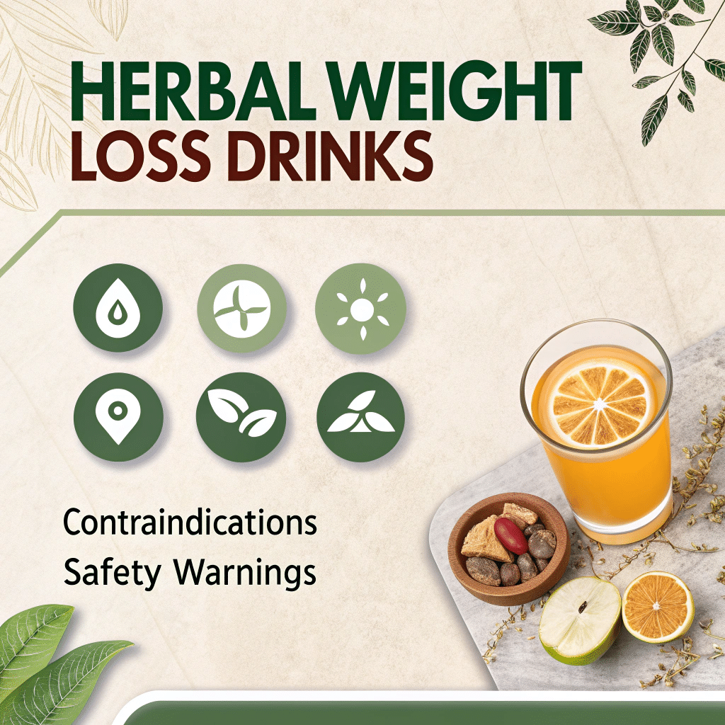 Brazilian Mounjaro Recipe: 7 Real Benefits of This Natural Weight Loss Drink 21 Brazilian Mounjaro recipe safety