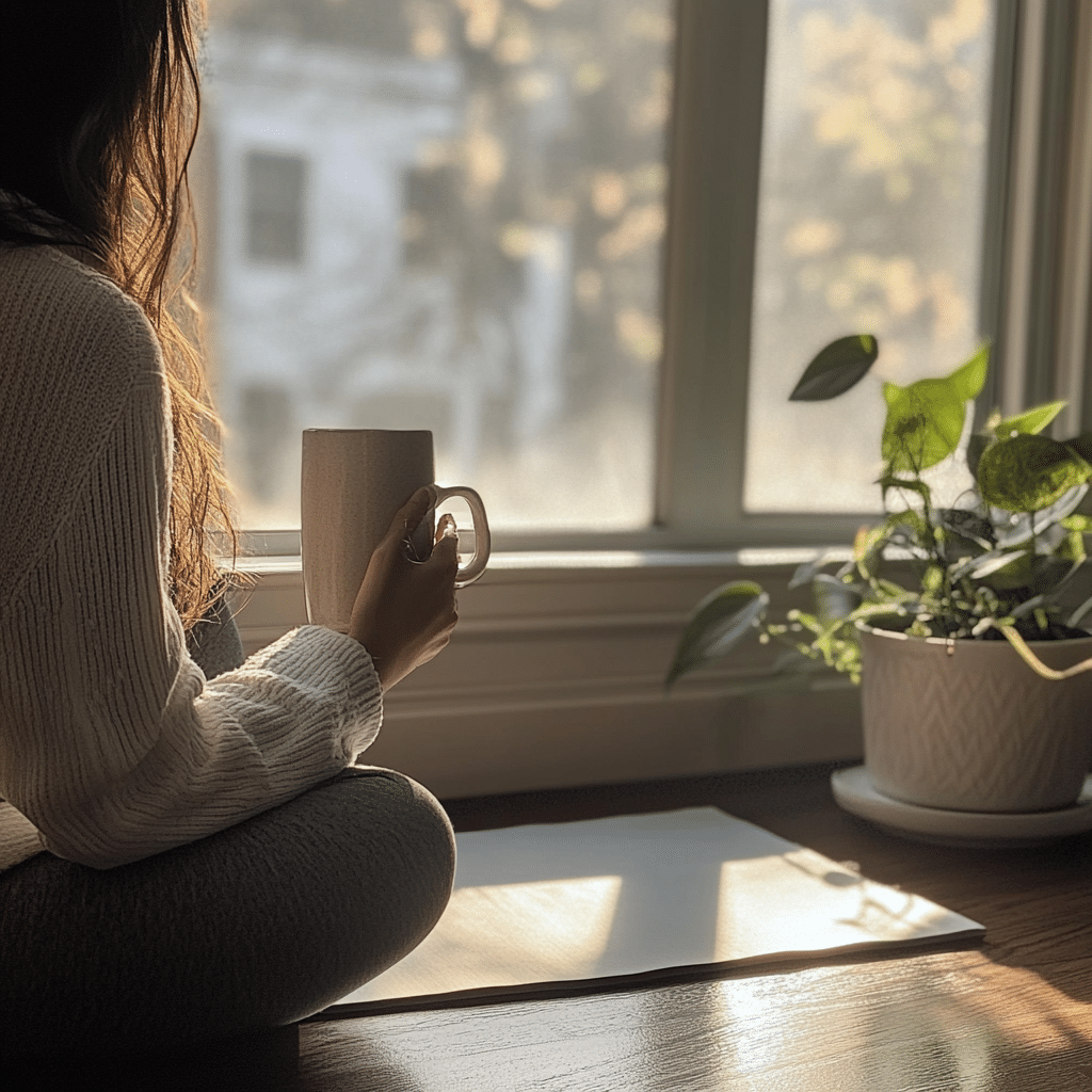 Natural Mounjaro Recipe 2025 19 Drinking Natural Mounjaro as part of morning routine