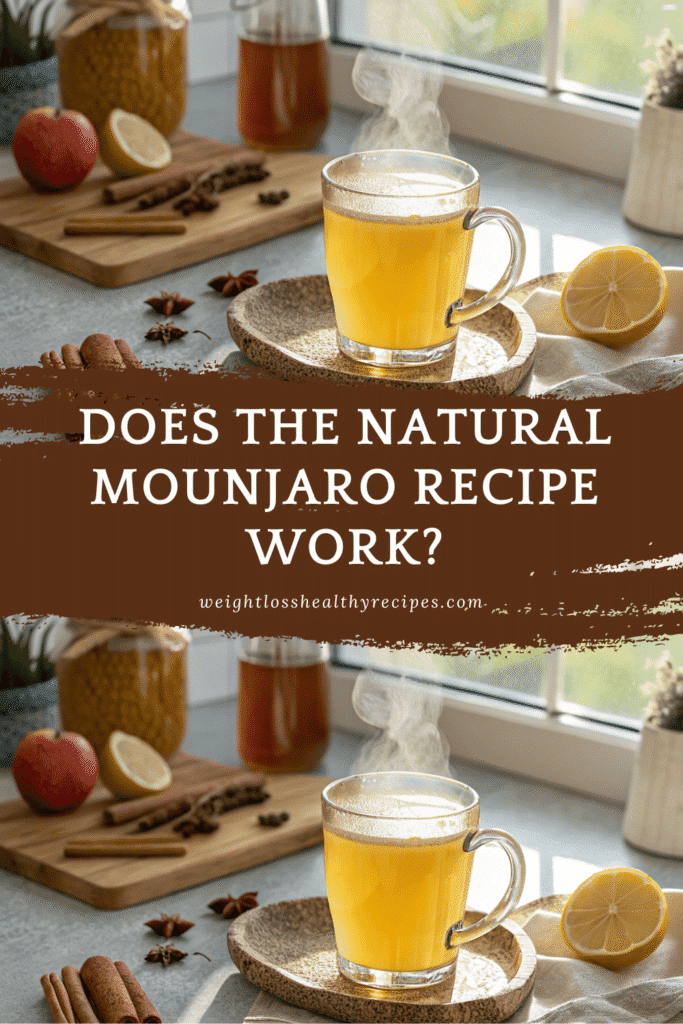 Does the Natural Mounjaro Recipe Work? 18 Does the Natural Mounjaro Recipe Work pin