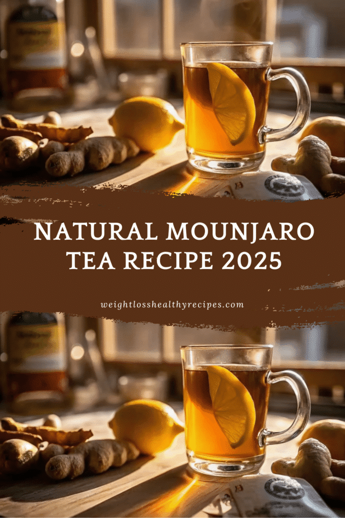 Natural Mounjaro Tea Recipe 2025 16 Natural Mounjaro Tea Recipe 2025
