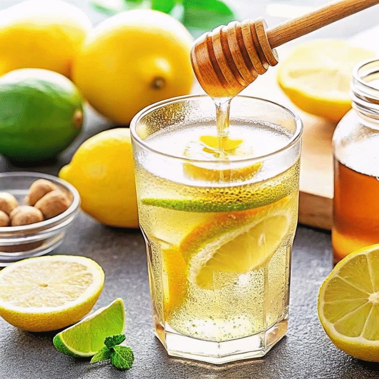 Natural Mounjaro Recipe 2025 13 Natural Mounjaro recipe ingredients on a rustic table