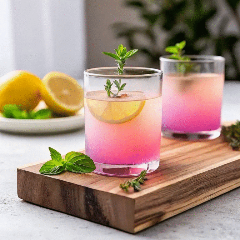 Natural Mounjaro Recipe to Make at Home 2025 11 natural Mounjaro recipe to make at home in a glass mug