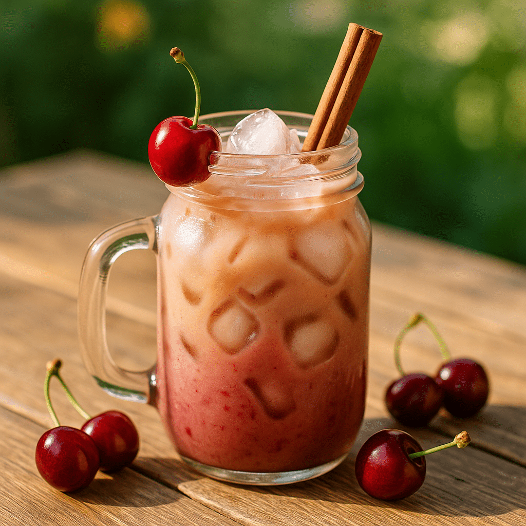 Iced Cherry Chai Latte Recipe (2025 Guide) – How to Make This Sweet & Spicy Summer Drink 10 What Is an Iced Cherry Chai Latte Recipe