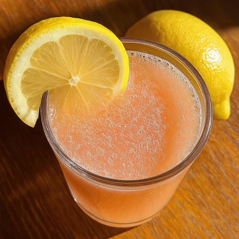Pink Salt Trick Recipe 2025: Simple Morning Ritual for Hydration & Weight Loss Boost 9 glass of pink salt lemon water