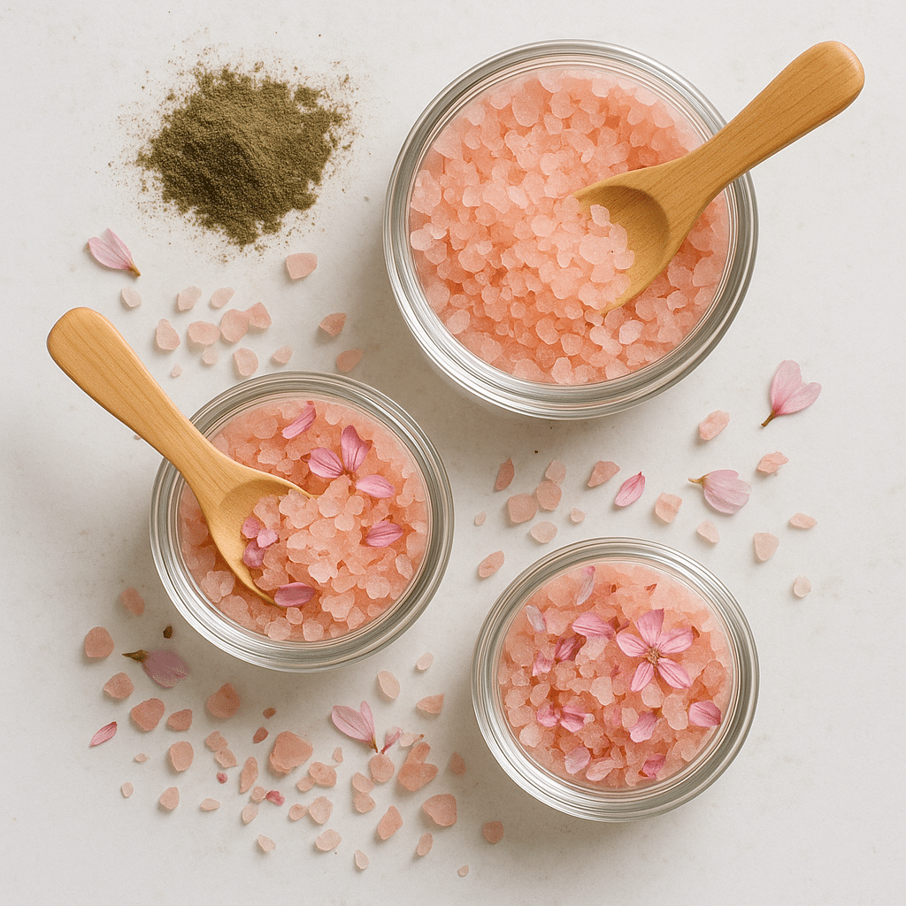 Japanese Pink Salt Recipe: How to Make and Use This Trendy Mineral Boost (2025 Guide) 11 Homemade Japanese pink salt recipe ingredients