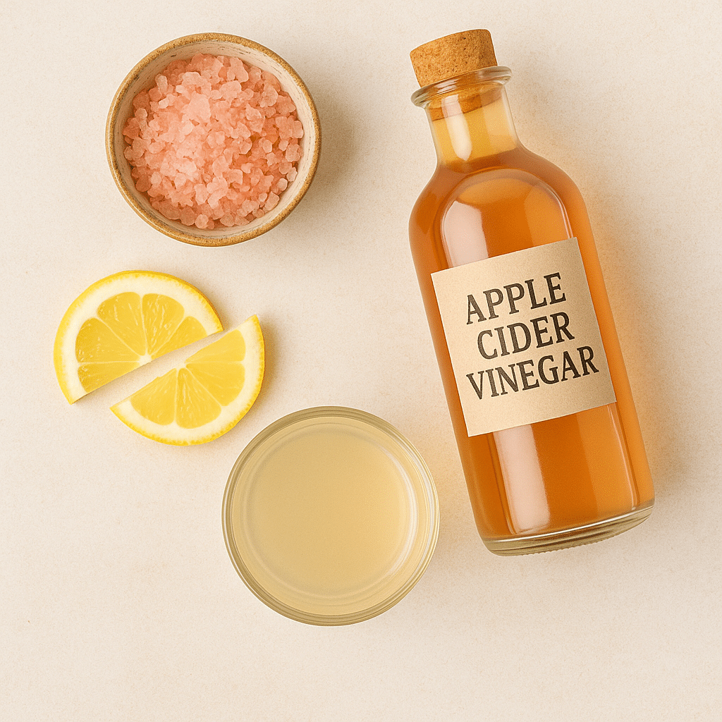 Pink Salt Apple Cider Vinegar Weight Loss Recipe (2025 Guide) 11 Ingredients for pink salt apple cider vinegar weight loss recipe