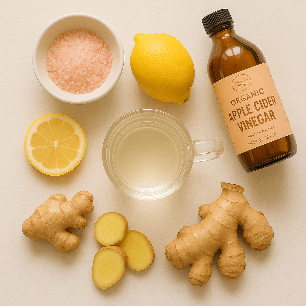 Pink Salt Trick Recipe for Women 2025: The Secret Morning Mineral Hack for Energy & Wellness 10 Ingredients for pink salt trick recipe for women