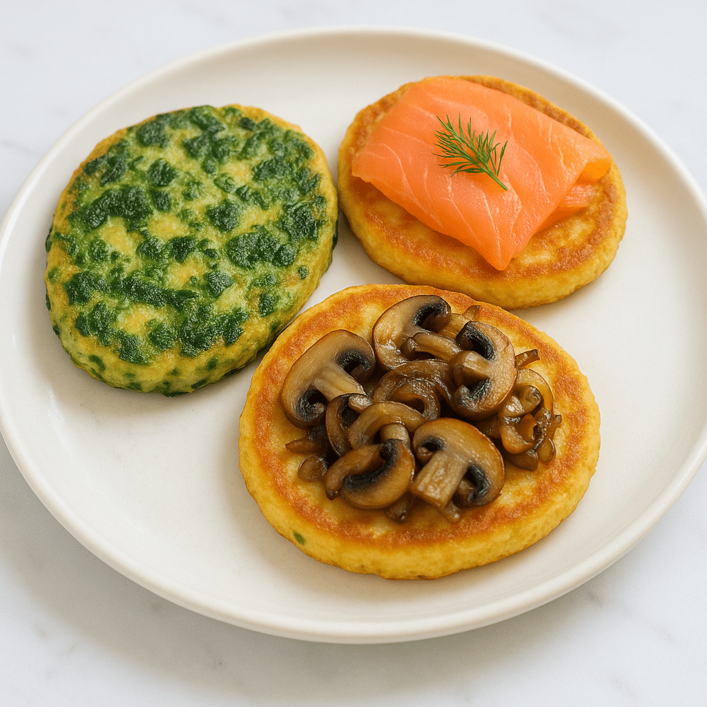 Savory Cottage Cheese Pancakes Recipe You’ll Love in 2025 13 Savory cottage cheese pancake variations