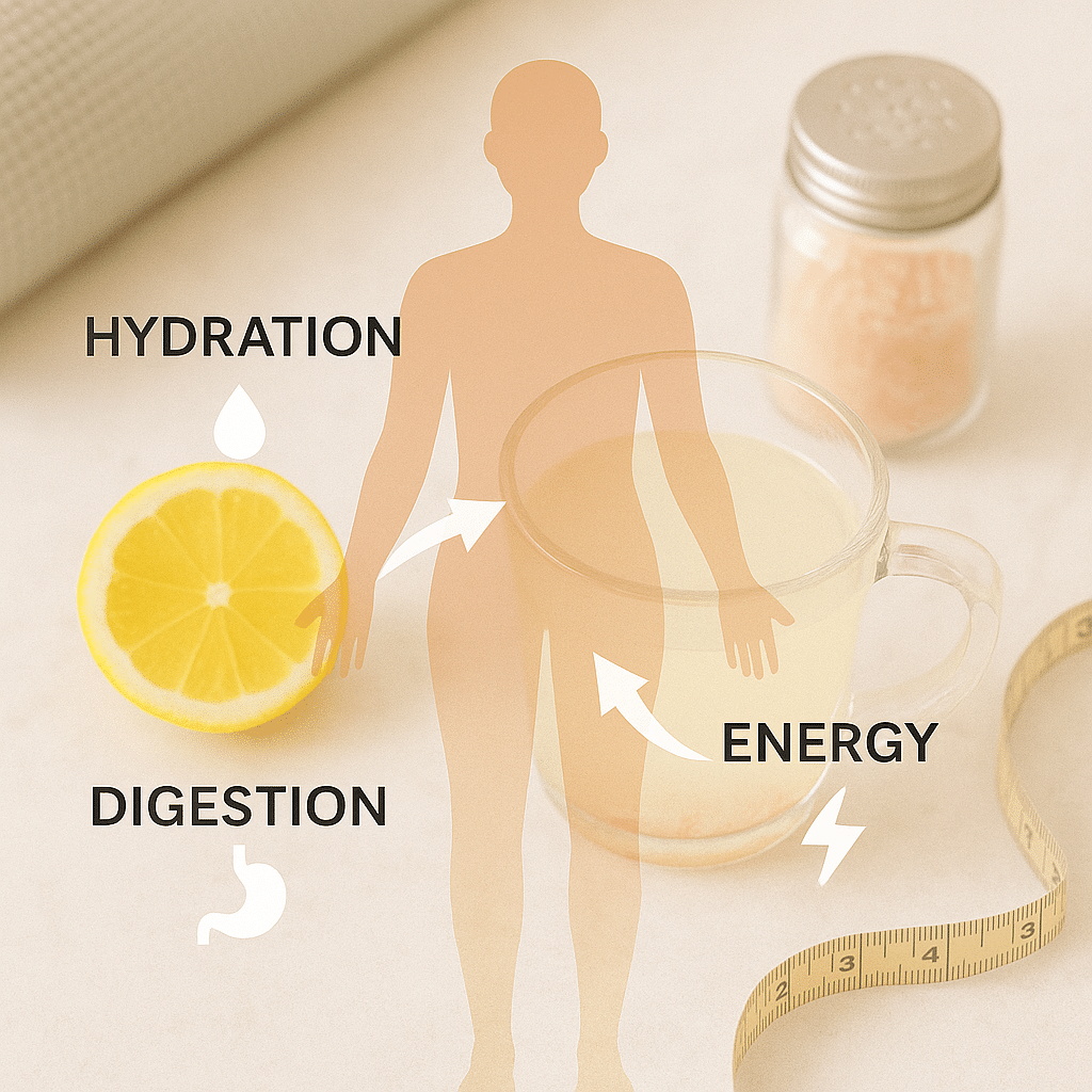 The Pink Salt Trick Recipe for Weight Loss (2025 Guide That’s Blowing Up Online) 11 Benefits of pink salt water for weight loss