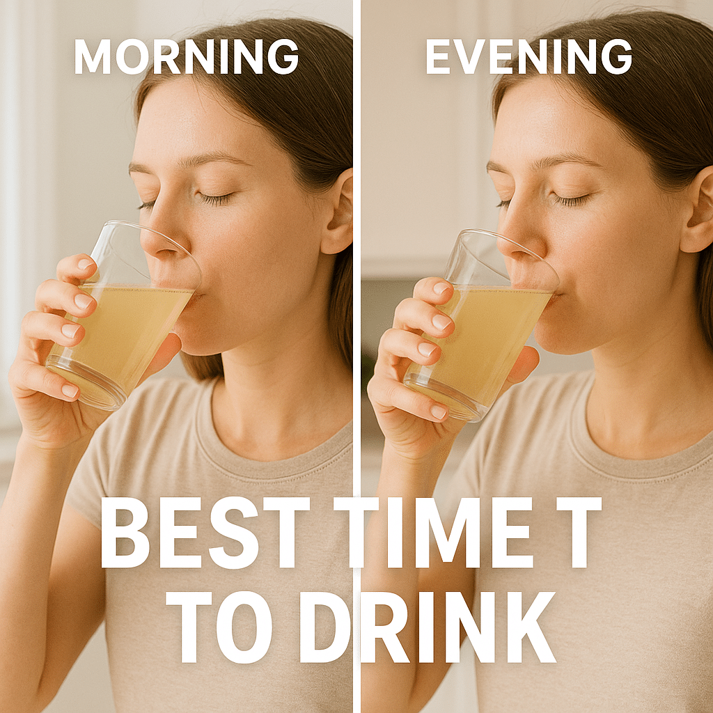 Pink Salt Apple Cider Vinegar Weight Loss Recipe (2025 Guide) 13 When to drink pink salt apple cider vinegar weight loss recipe