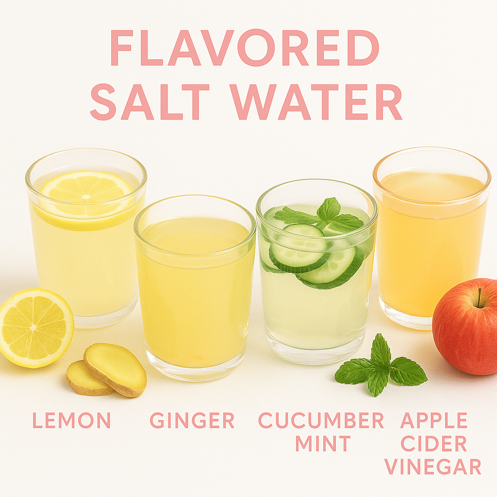 Himalayan Pink Salt Trick Recipe for Weight Loss & Detox (2025 Guide) 13 Himalayan Pink Salt Trick Recipe Variations