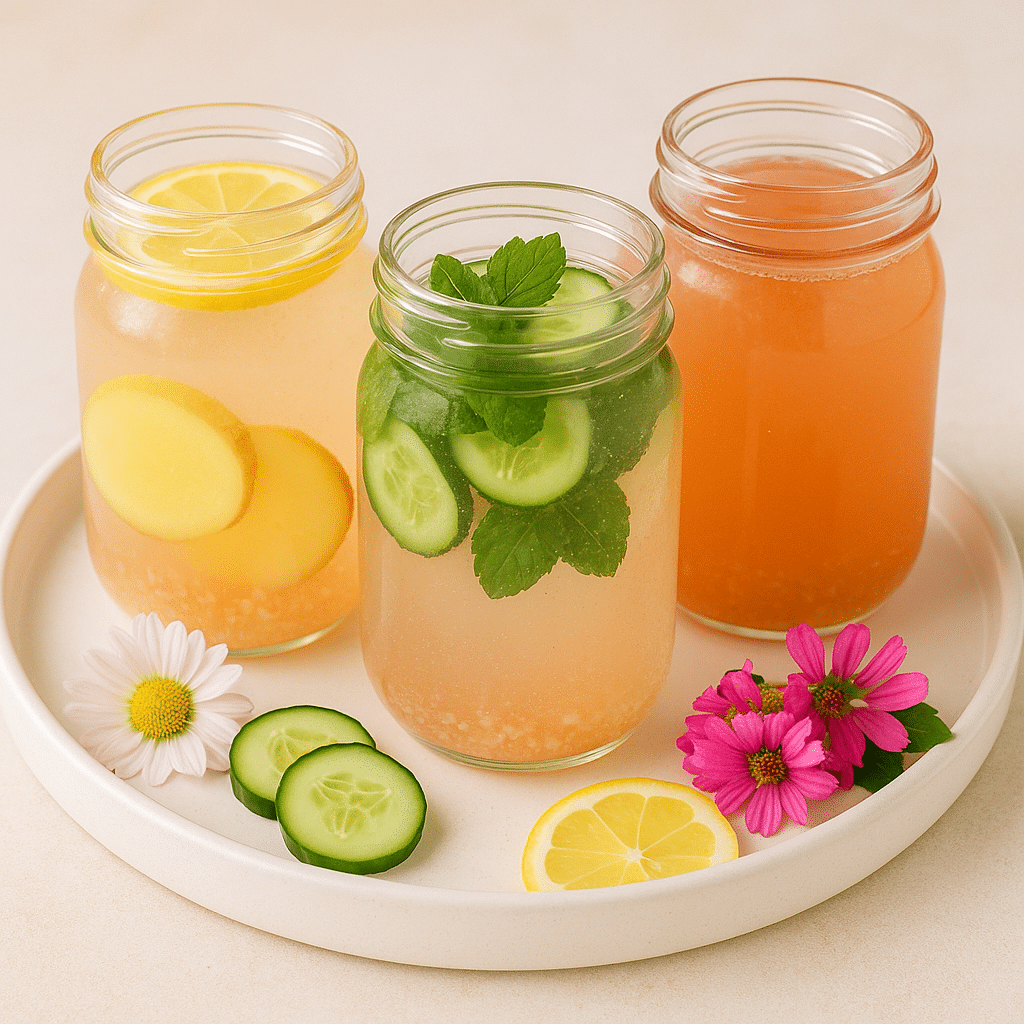 Pink Salt Trick Recipe for Women 2025: The Secret Morning Mineral Hack for Energy & Wellness 12 Pink salt drink variations for women