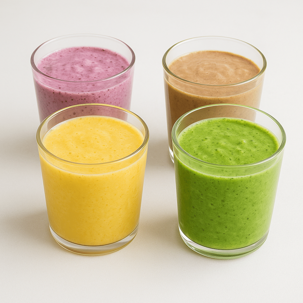 Cottage Cheese Smoothie Recipe (2025) – High-Protein, Creamy & Delicious! 13 Cottage Cheese Smoothie Variations