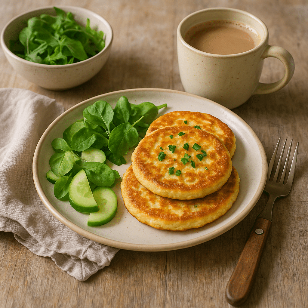 Savory Cottage Cheese Pancakes Recipe You’ll Love in 2025 15 Savory pancakes served for breakfast