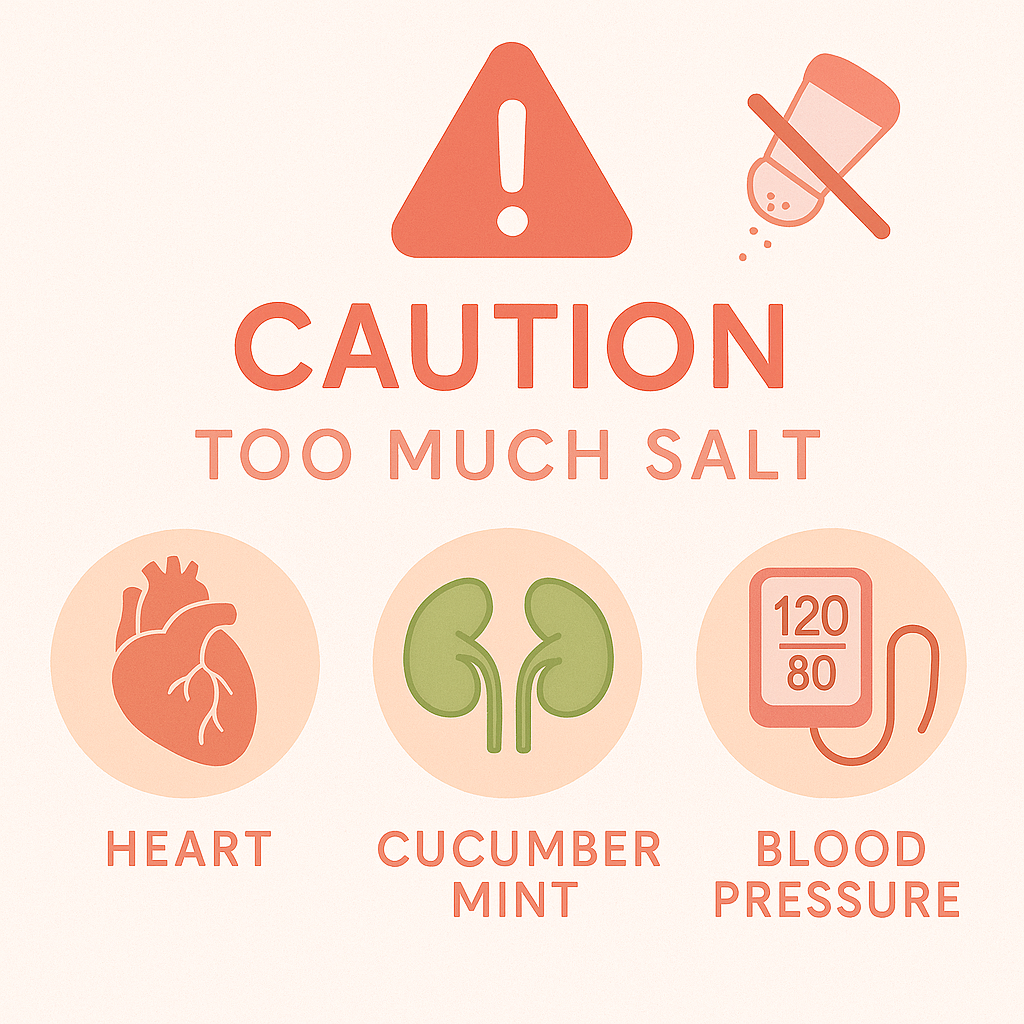 Himalayan Pink Salt Trick Recipe for Weight Loss & Detox (2025 Guide) 14 Who Should Avoid the Himalayan Pink Salt Trick Recipe