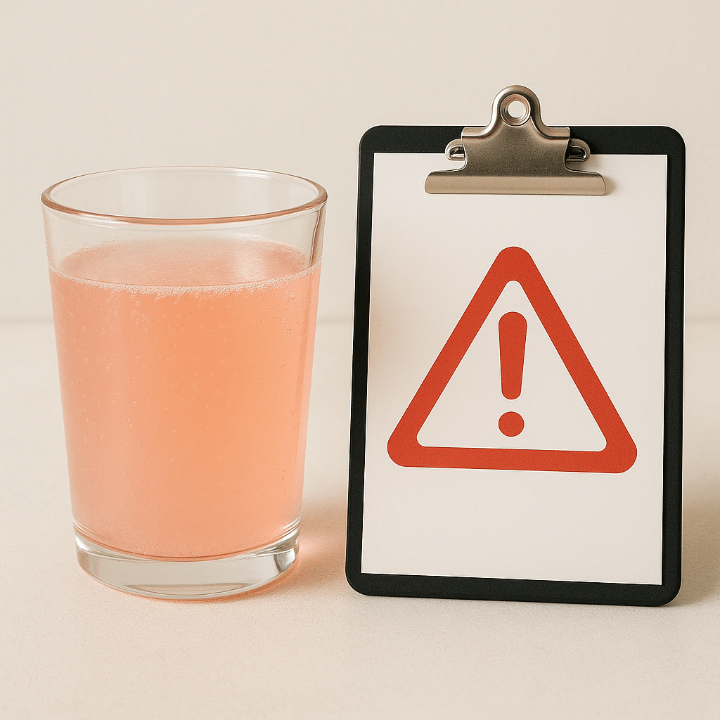 Pink Salt Trick Recipe 2025: Simple Morning Ritual for Hydration & Weight Loss Boost 13 pink salt drink health precautions