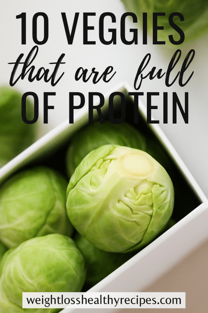 10 Vegetables High Protein in 2025 That Will Supercharge Your Plant-Based Meals 4 5 1