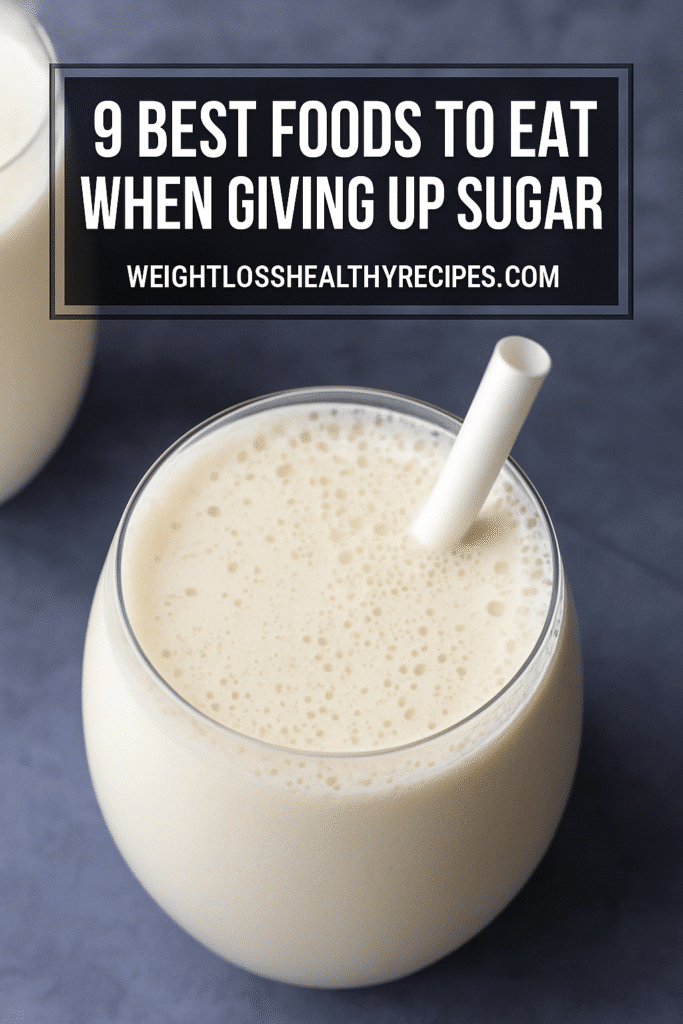9 Best Foods to Eat When Giving Up Sugar in 2025 4 9 Best Foods to Eat When Giving Up Sugar