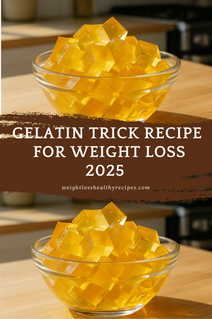The Viral Gelatin Trick Recipe Everyone's Talking About in 2025 (And How to Do It Right!) 16 Gelatin Trick Recipe