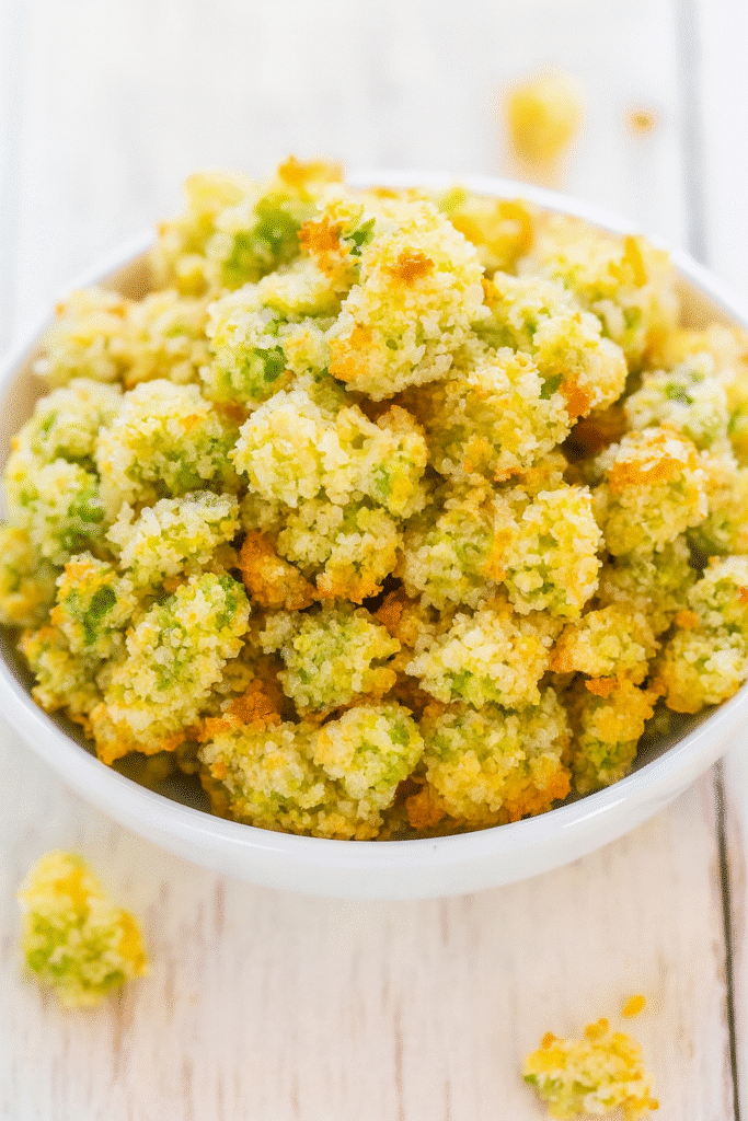 Baked Parmesan Edamame Bites with Creamy Wasabi Dip (2025 Recipe Guide)