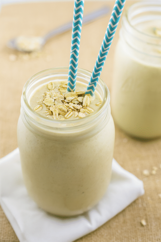 Creamy Peanut Butter Oatmeal Smoothie Recipe for 2025 – A Protein-Packed Breakfast You’ll Love 14 Creamy Peanut Butter Oatmeal Smoothie Recipe