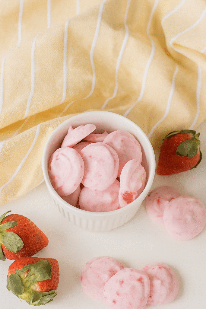 Easy Strawberry Yogurt Bites Recipe for 2025 (No-Bake, Kid-Friendly Snack!) 14 Easy Strawberry Yogurt Bites Recipe for 2025 (No-Bake, Kid-Friendly Snack!)