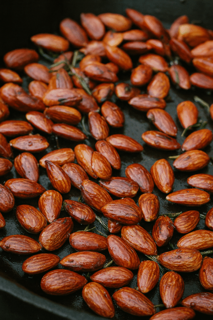 Garlic, Rosemary and Chilli Almonds Recipe (2025) 12 Garlic, Rosemary and Chilli Almonds Recipe (2025)