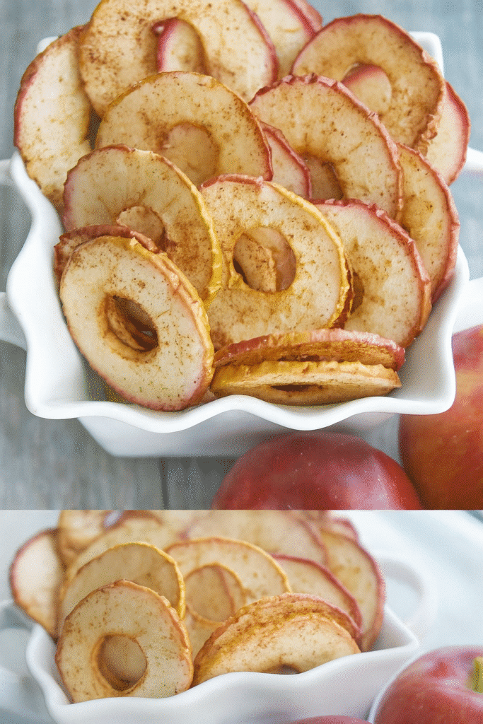 Cinnamon Apple Chips Recipe: A Crispy, Healthy Snack for 2025 14 Cinnamon Apple Chips Recipe: A Crispy, Healthy Snack for 2025