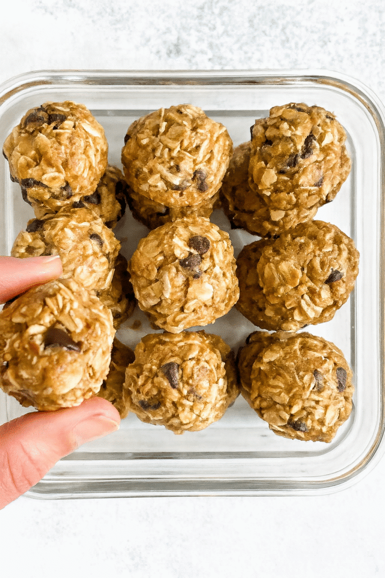 No Bake Energy Balls: Easy, Healthy & Delicious Recipes for 2025