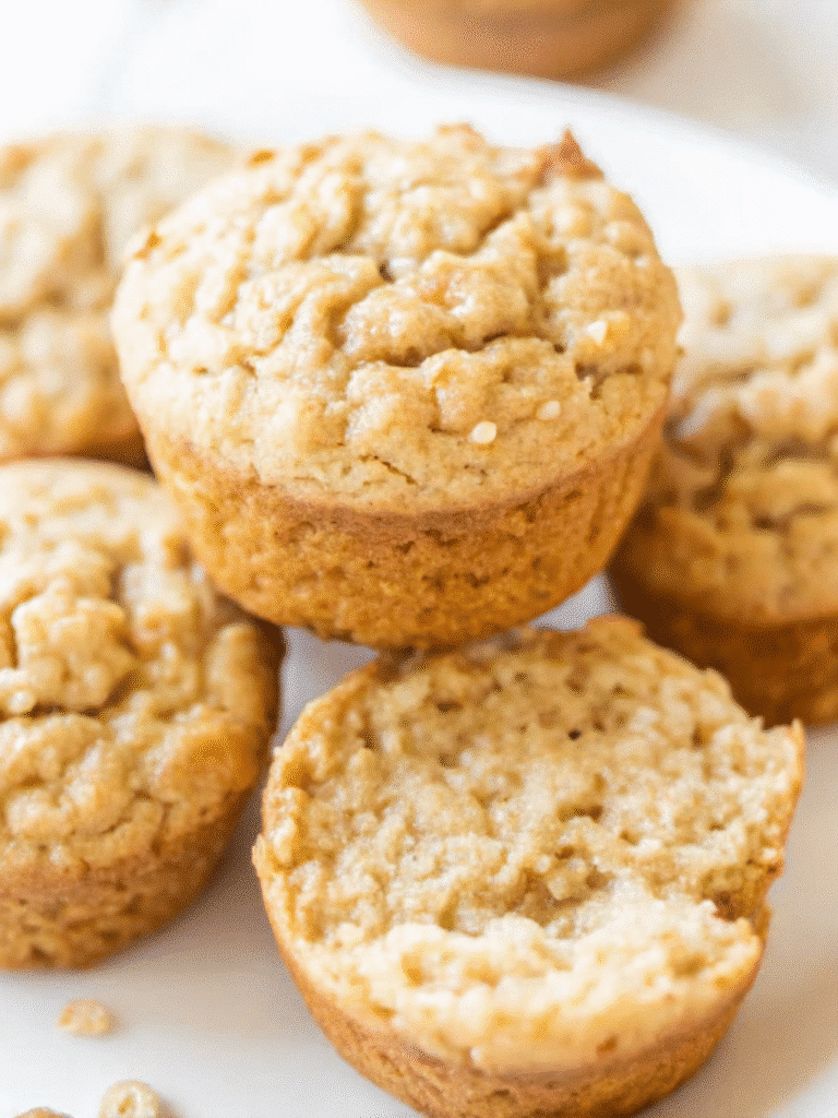 Skinny Oatmeal Brown Sugar Muffins Recipe You’ll Crave in 2025 12 Skinny Oatmeal Brown Sugar Muffins