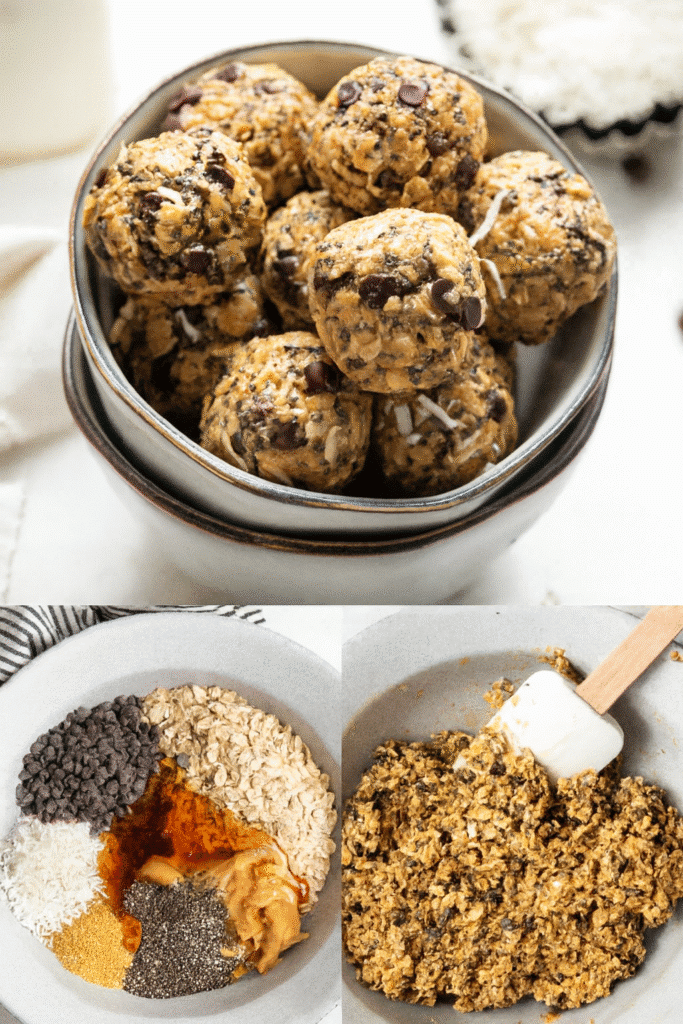 Peanut Butter Oatmeal Energy Bites Recipe (2025) – Easy, Healthy & Delicious Snack Idea 14 Peanut Butter Oatmeal Energy Bites Recipe (2025) – Easy, Healthy & Delicious Snack Idea