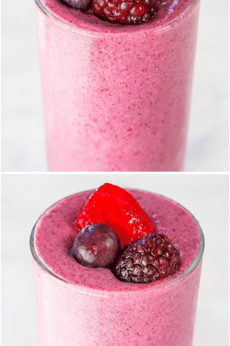 Fruit and Yogurt Smoothie Recipe Ideas for 2025 – Delicious, Healthy & Easy to Make